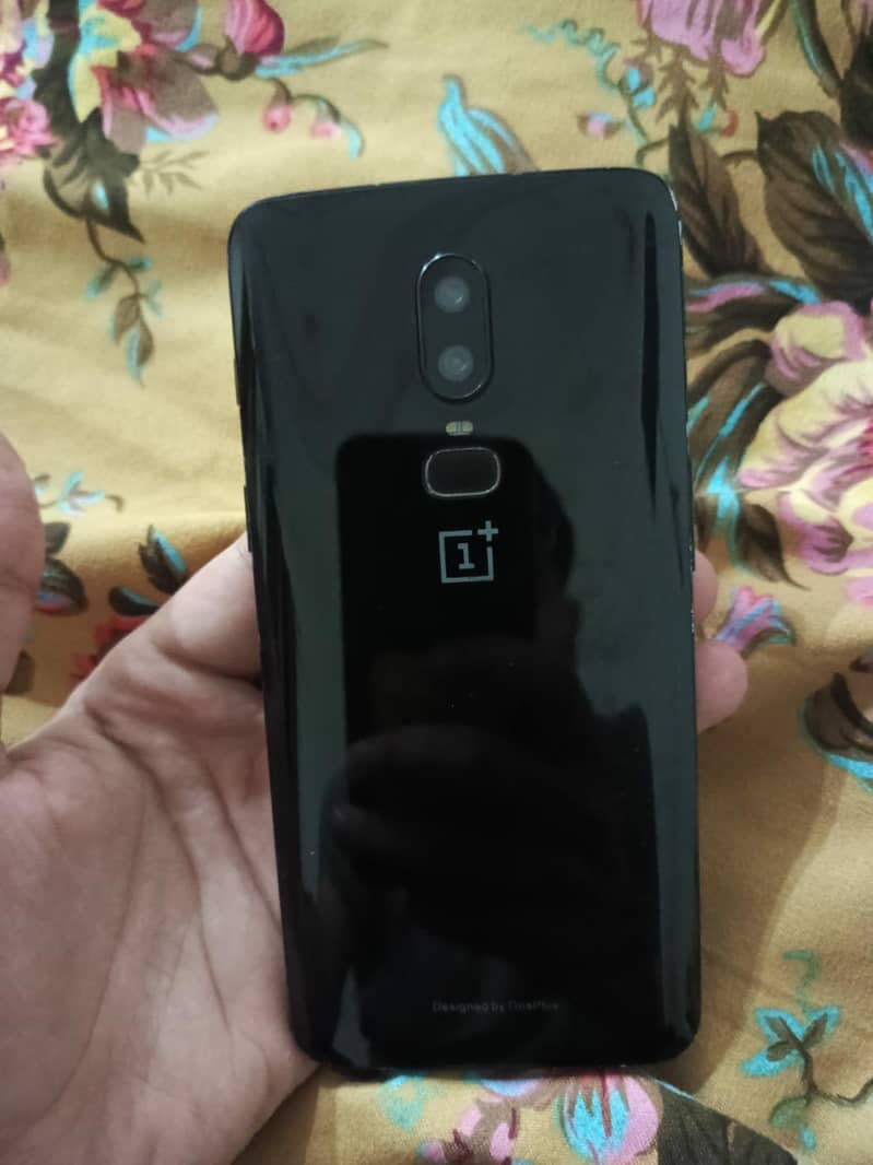 One Plus 6T 0