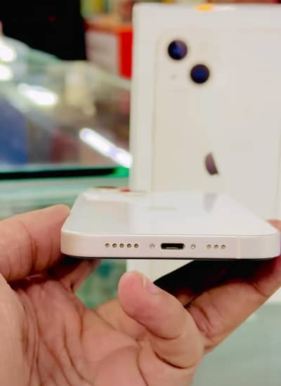 iPhone 13 128 GB PTA proof My WhatsApp number 0326=65=49=136