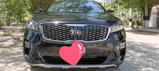 Kia Sorento 3.5 FWD 2024