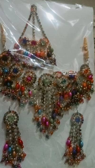 New bridel mhndi set