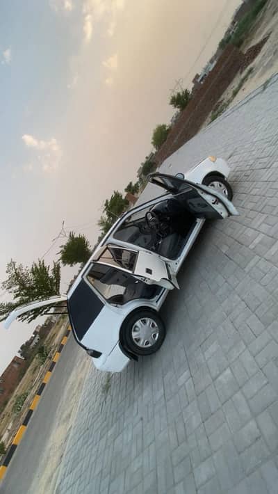 Suzuki Cultus VXR 2003