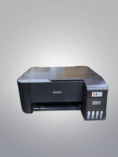 Epson L3210 Color Printer | Print, Scan & Copy | Like New