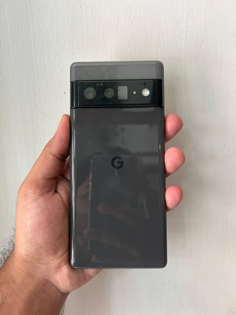 Google Pixel 6 Pro 1
