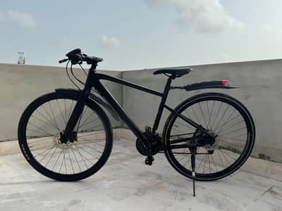 Scott bicycle