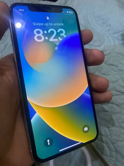 Iphone X  PTA approved 10/10