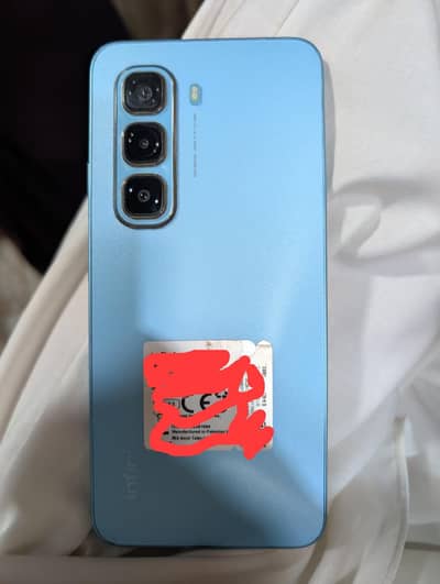 Infinix Hot 50 Pro
