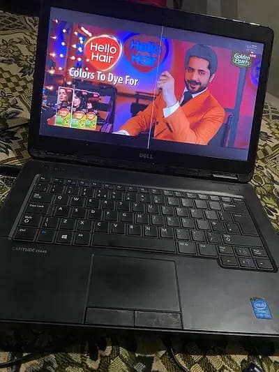 Dell Latitude E5440 4Gb Ram 300 Gb Hard