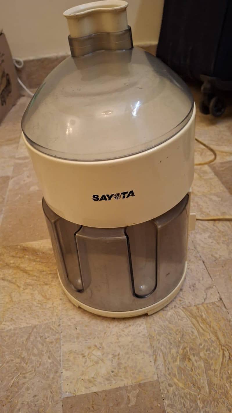juicer 1