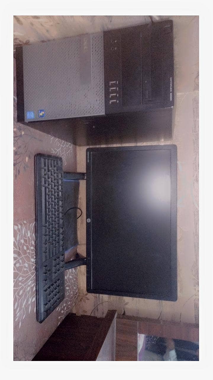 complete set up 0