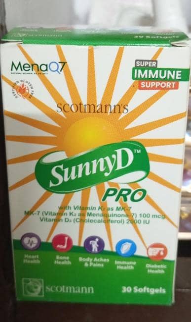 Title: Scotsman Sunny D Pro Original Sealed | 30 Packs | Exp 06/2027