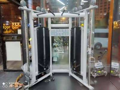 All Kind of Brand Refurbished Gym Equipments