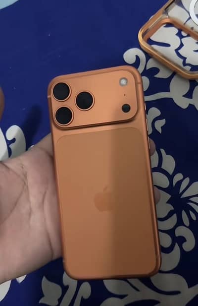 Apple iPhone 17 Pro Max