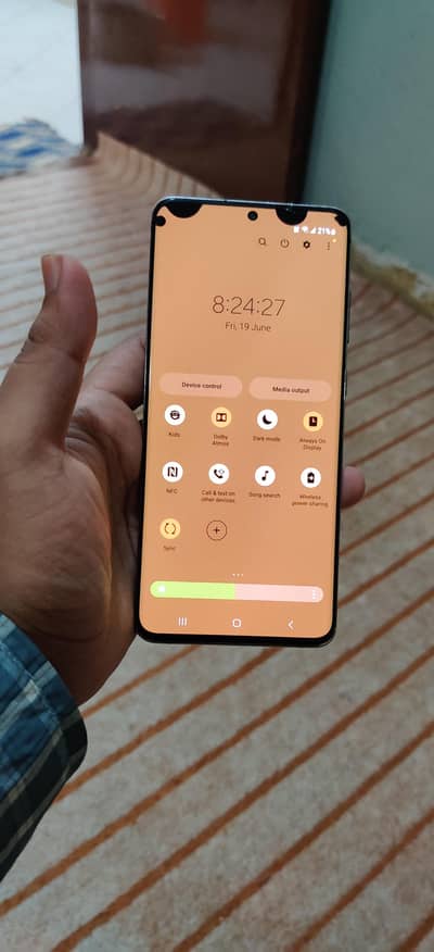 S20 Ultra Snapdragon 5g UW non pta better than oppo vivo realme redmi