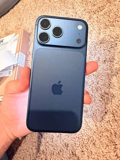 Apple iPhone 17 Pro Max