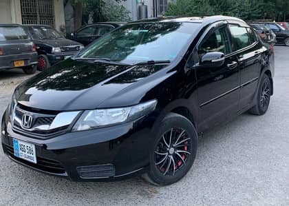 Honda City IVTEC 2018