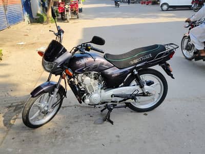 Comfortable and Easy to ride