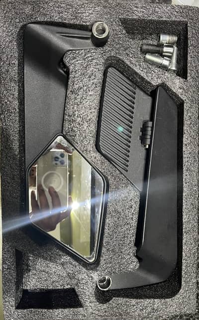 Universal Side View Mirrors for Bike