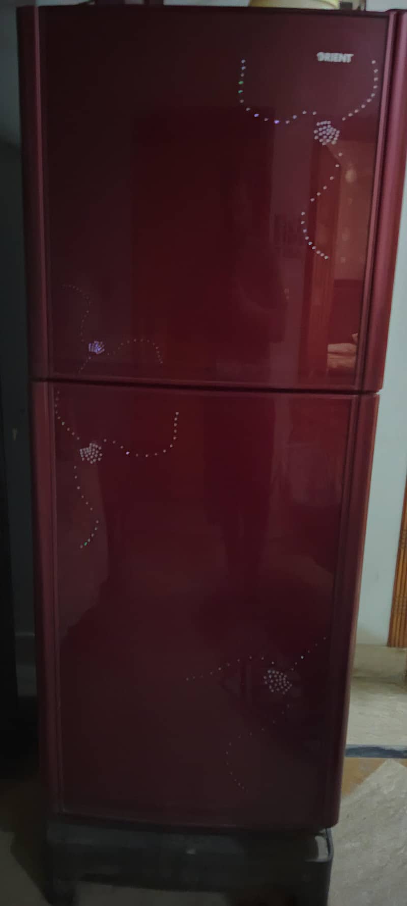 Orient medium size 2