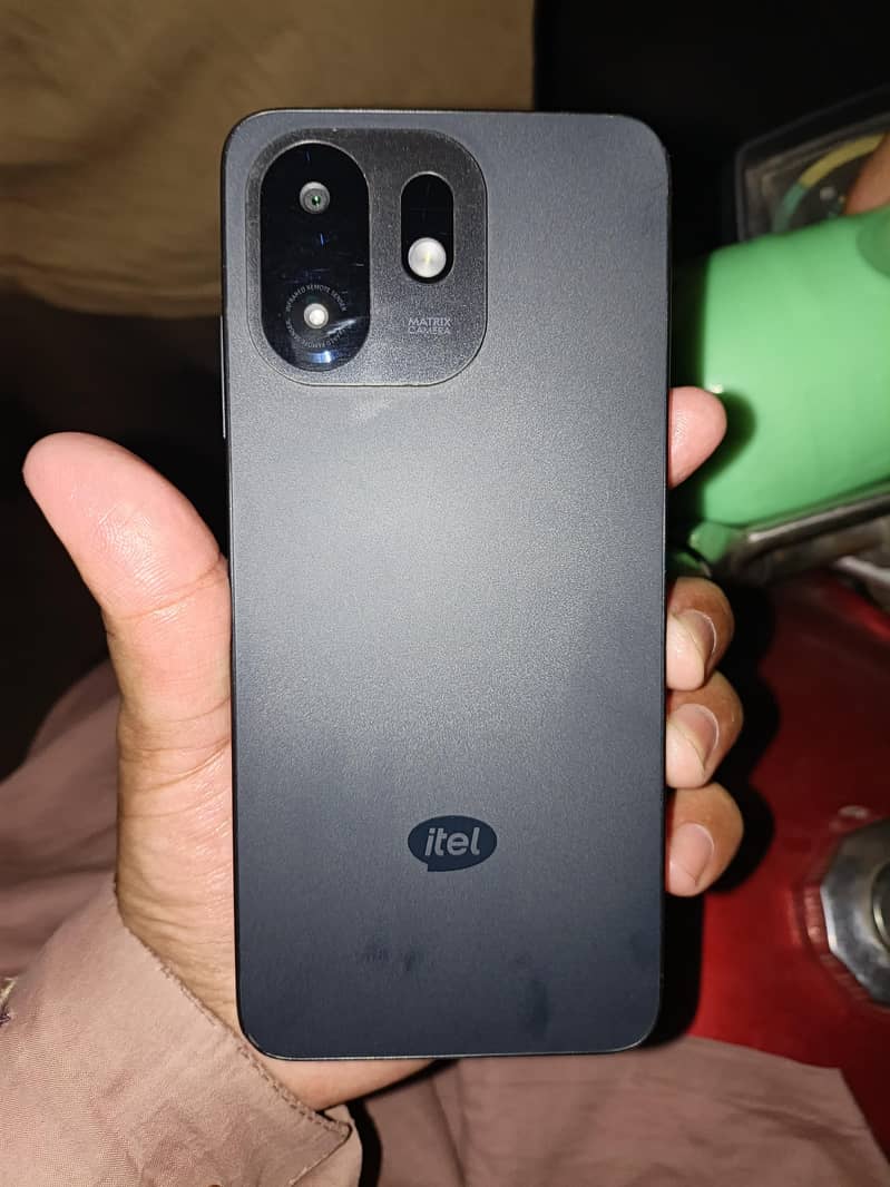 Itel A100c 0
