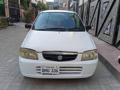 Suzuki Alto 2005. . add ko achi trha parh lain