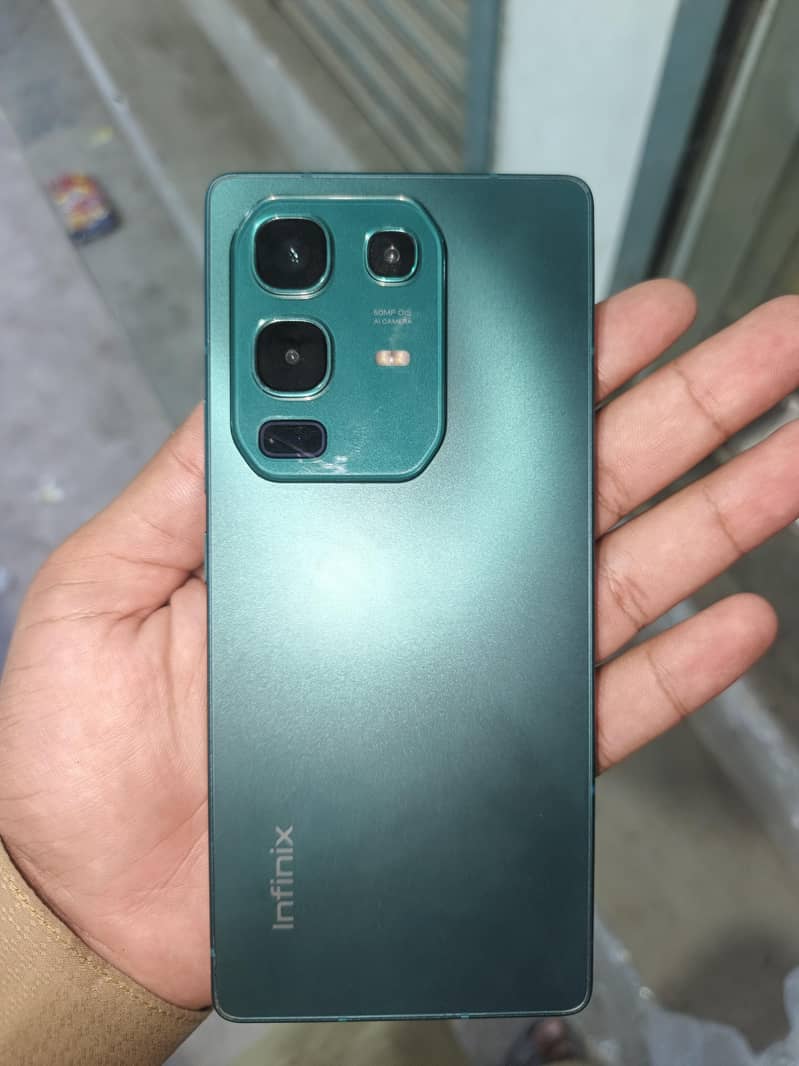 Infinix Note 50 0