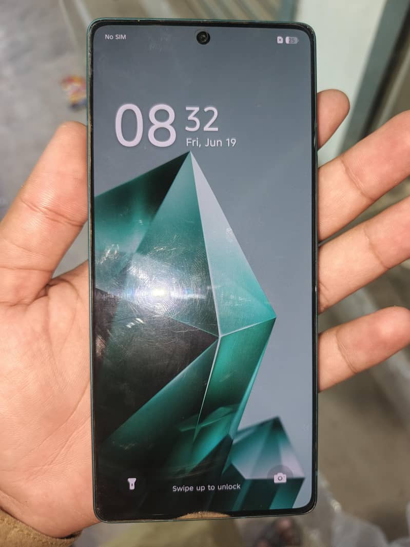 Infinix Note 50 1