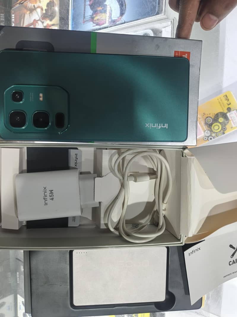 Infinix Note 50 2