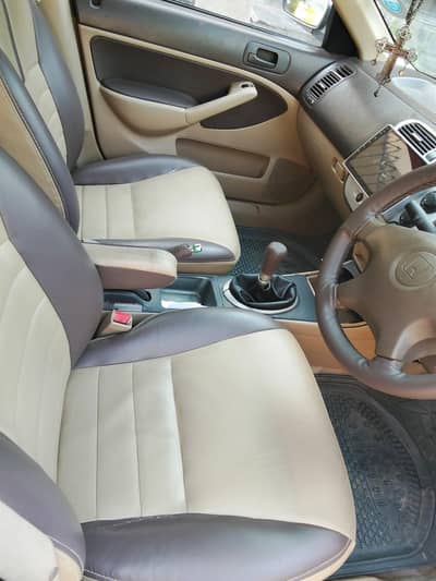 Honda Civic EXi 2005