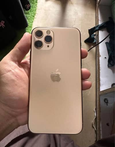 Apple iPhone 11 Pro approve  256 with box