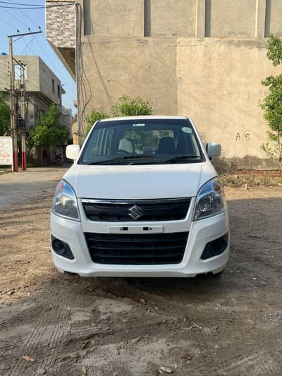 Suzuki Wagon R 2021