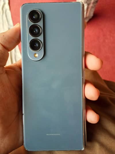Samsung Mobile Z Fold 3