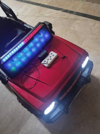 kids electric car