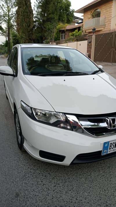 Honda City 2021