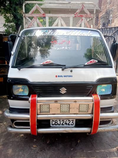 Suzuki Ravi pick up