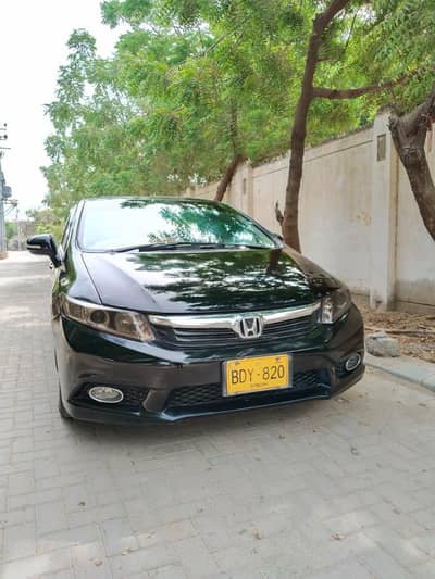 Honda Civic VTi Oriel Prosmatec 1.8 i-VTEC 2015