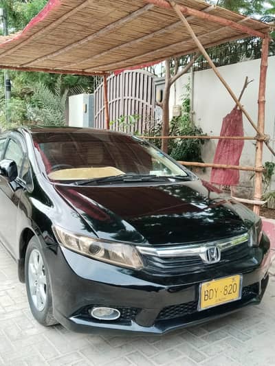 Honda Civic VTi Oriel Prosmatec 1.8 i-VTEC 2015 urgent sale