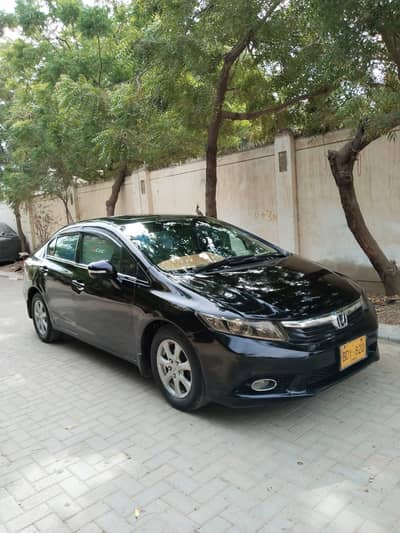 Honda Civic VTi Oriel Prosmatec 1.8 i-VTEC 2015 urgent sale