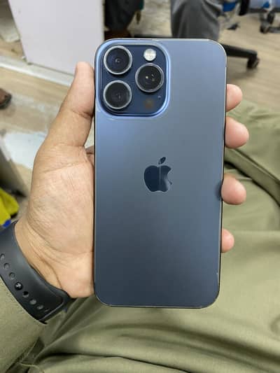 15 pro max Factory Unlock