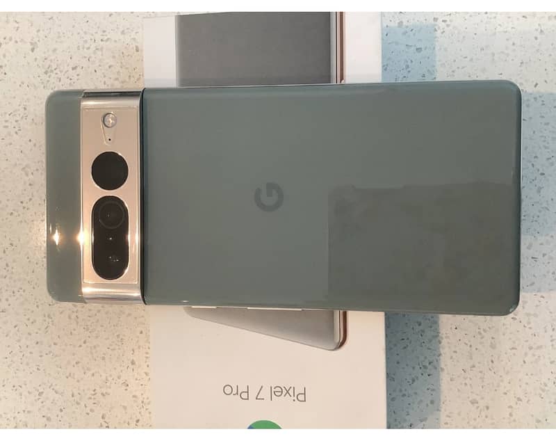 Google Pixel 7 Pro 0