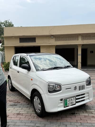 Suzuki Alto vxr  2020