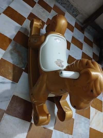 rocking horse