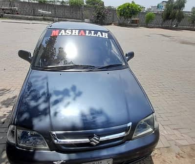 Suzuki Cultus VXR 2007