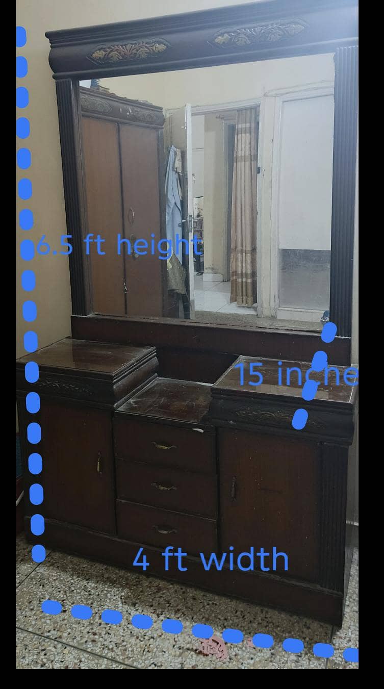 dressing table 1