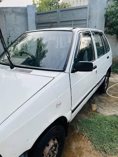 Mehran 1999 Model