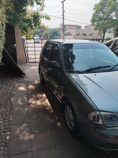 Suzuki Cultus VXR 2013
