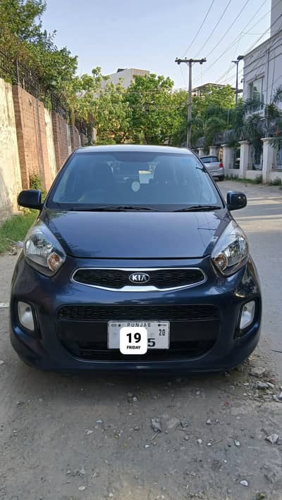 KIA Picanto 2020