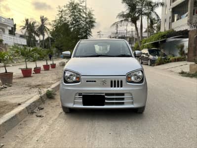 Suzuki Alto VXL AGS