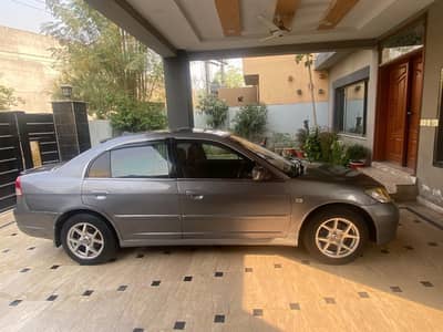 Honda Civic 2006-2007 Eagle Eye full Ootional