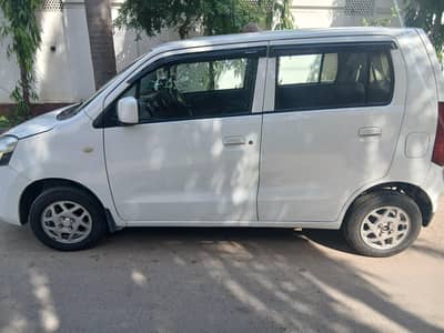 Suzuki Wagon R 2020