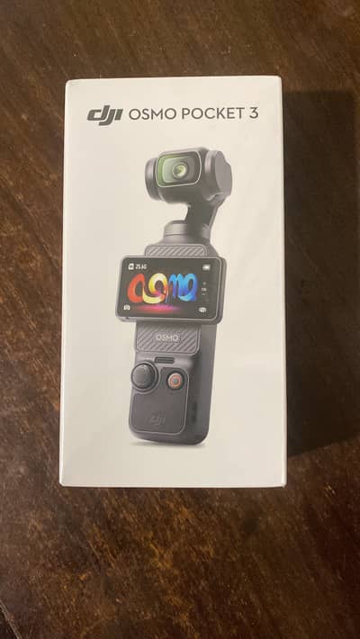 Osmo Pocket 3